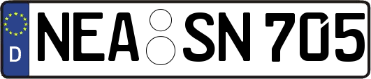 NEA-SN705