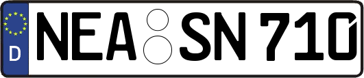 NEA-SN710