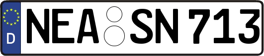 NEA-SN713