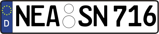 NEA-SN716