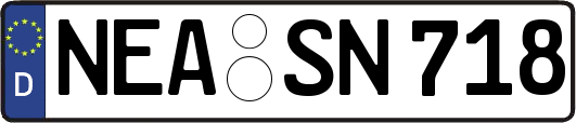 NEA-SN718