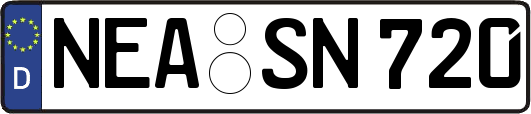 NEA-SN720