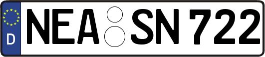 NEA-SN722