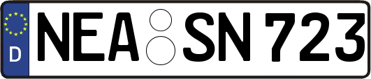 NEA-SN723