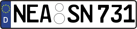 NEA-SN731