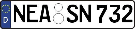 NEA-SN732