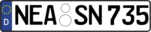 NEA-SN735
