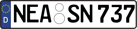NEA-SN737