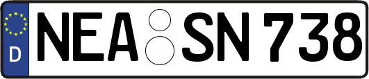 NEA-SN738