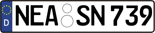 NEA-SN739