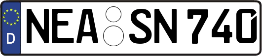 NEA-SN740