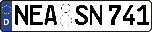 NEA-SN741