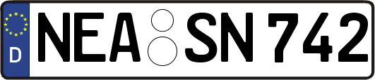 NEA-SN742