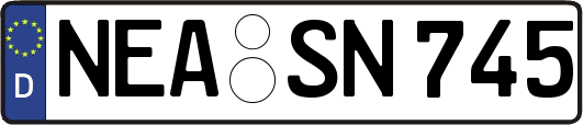 NEA-SN745