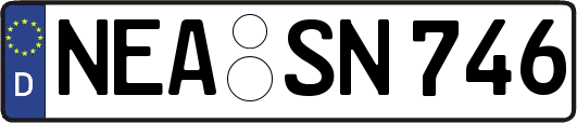 NEA-SN746