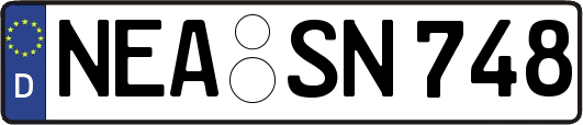 NEA-SN748