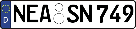 NEA-SN749