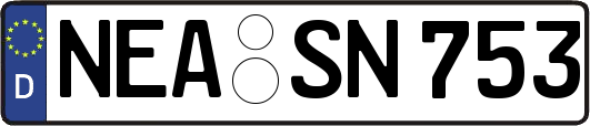NEA-SN753