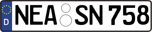 NEA-SN758