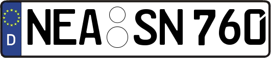 NEA-SN760