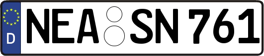 NEA-SN761
