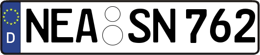 NEA-SN762