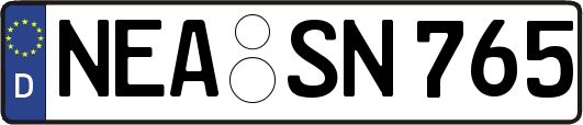 NEA-SN765