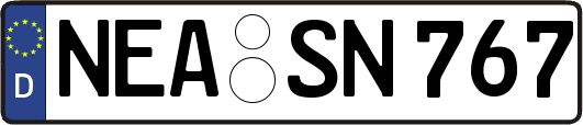 NEA-SN767
