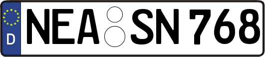 NEA-SN768