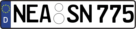 NEA-SN775