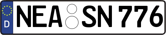 NEA-SN776