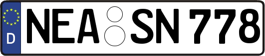 NEA-SN778
