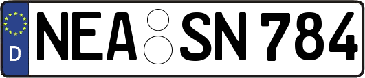 NEA-SN784