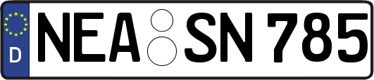NEA-SN785