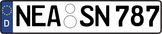 NEA-SN787