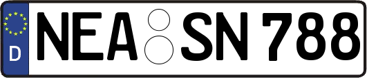 NEA-SN788