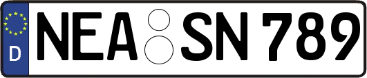 NEA-SN789