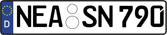 NEA-SN790