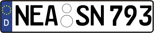 NEA-SN793