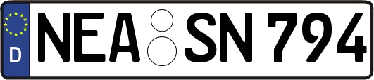 NEA-SN794