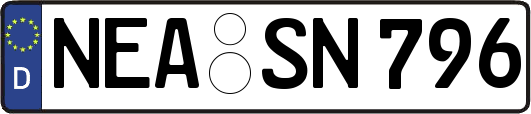 NEA-SN796