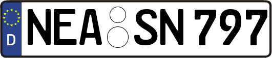 NEA-SN797