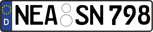 NEA-SN798