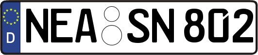 NEA-SN802