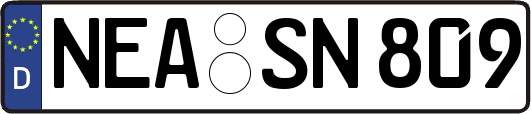 NEA-SN809