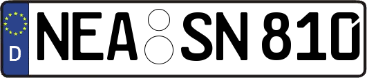 NEA-SN810