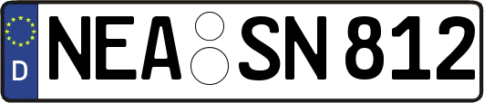 NEA-SN812