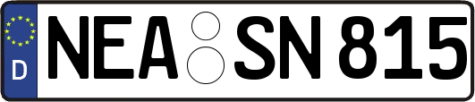 NEA-SN815