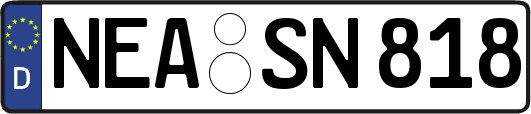 NEA-SN818