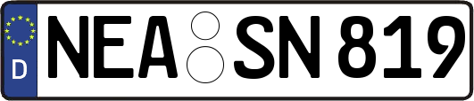 NEA-SN819